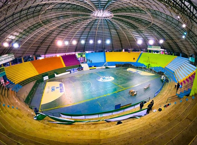 La FPFS previó todos los detalles del 55° nacional de mayores