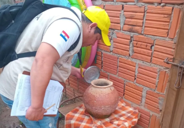 Amambay logra cerrar el año 2025 sin registrar ningún caso de dengue