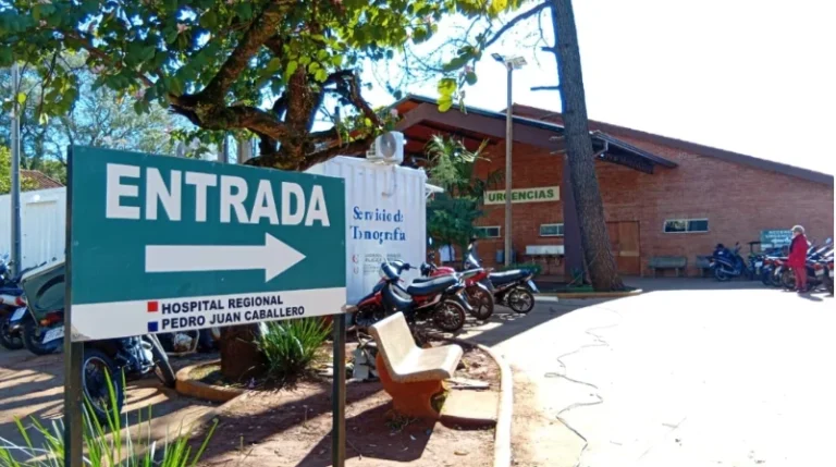 Fiscal imputa a padres de niña intoxicada por marihuana en Pedro Juan Caballero