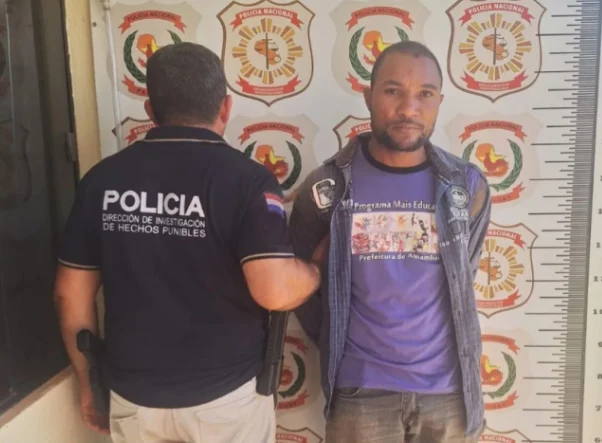 Un detenido por homicidio en Capitán Bado