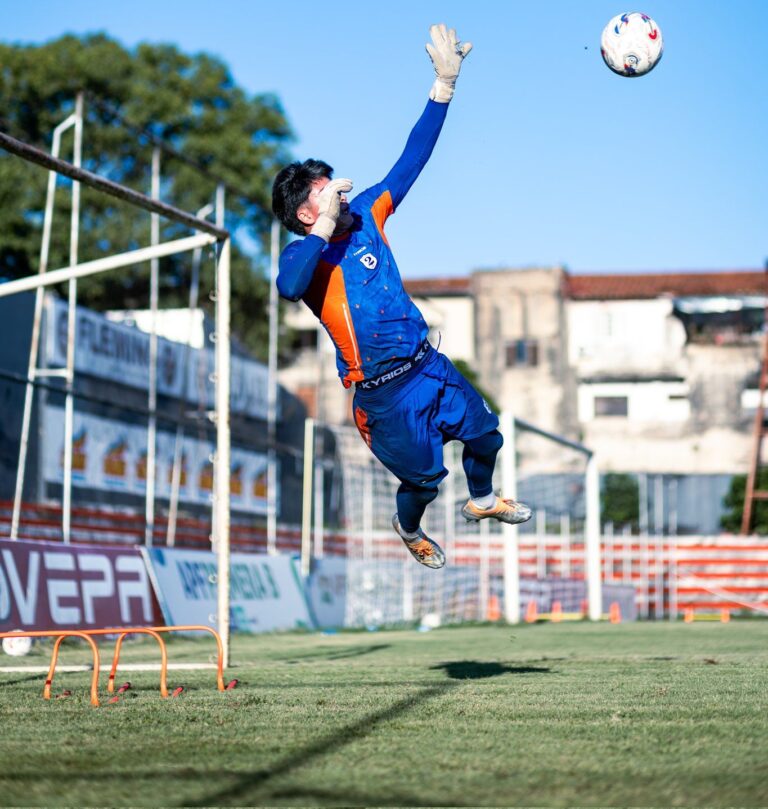 El “2” prosigue su preparación en la capital del país