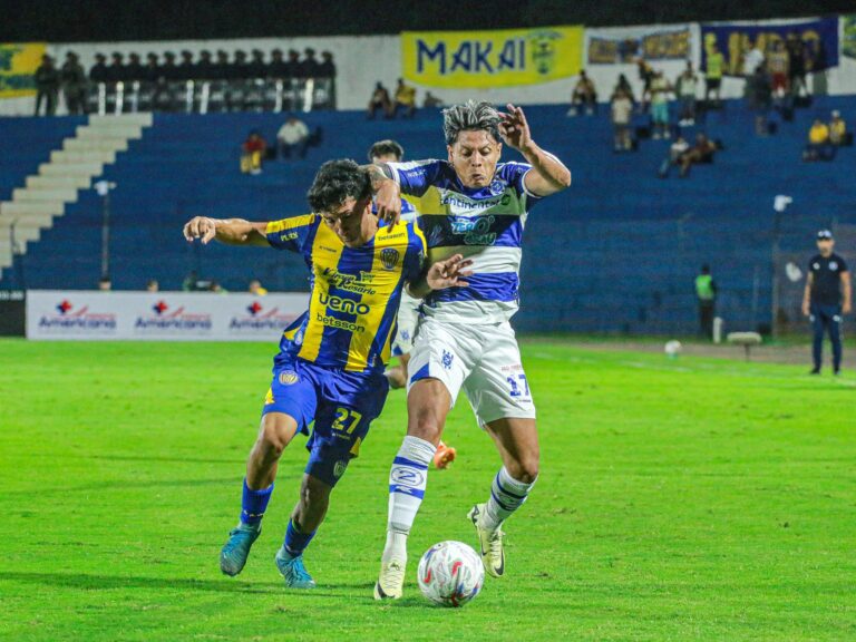 Mal inicio del “2” en el torneo; cae ante Luqueño 2-1