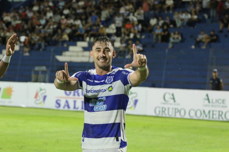 El “2” empata 1-1 ante ante Olimpia