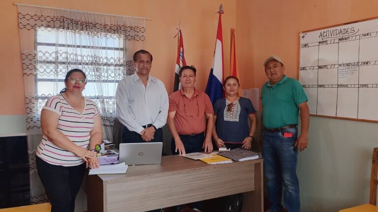 La Asociación de Profesionales gestiona autorización del MEC para llevar a cabo la reforma y recuperación de la Supervisión para utilización de la UNAM