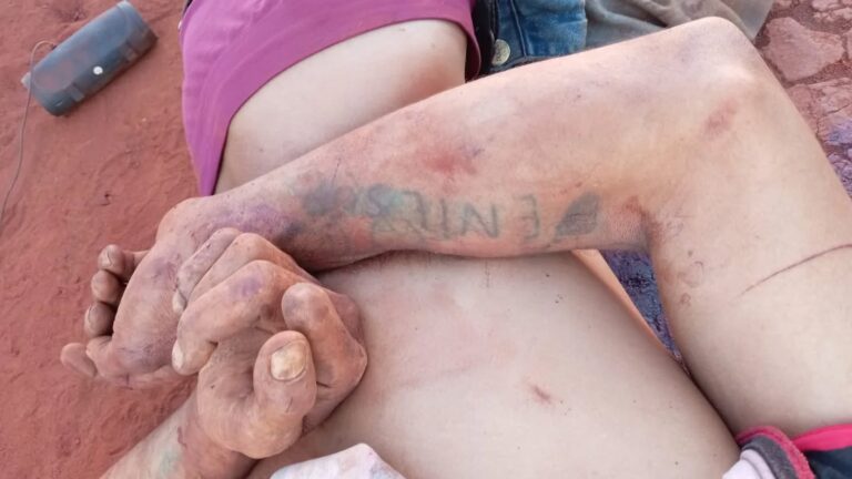 Cuerpo sin vida es hallado con varios disparos de arma de fuego en Capitán Bado