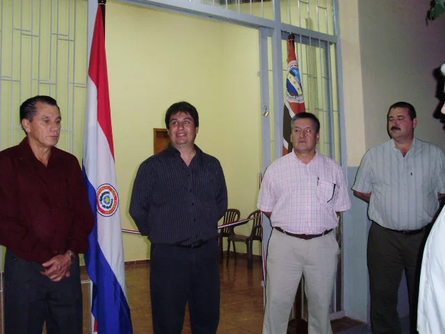 Rafael Guerrero Gracia, el flamante presidente de la Liga Deportiva del Amambay, asume el cargo con una trayectoria profundamente arraigada en el fútbol local