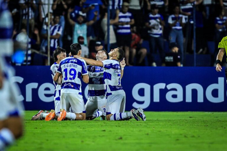 ¡Fica na historia he’i rapai!: El Sp. 2 de Mayo ha escrito un capítulo glorioso en su historia al lograr una victoria trascendental en su debut en la Copa Libertadores