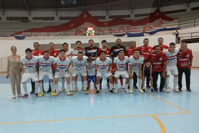 Eliminatorias Caaguazú 2026: Amambay empata 1-1 ante Horqueta