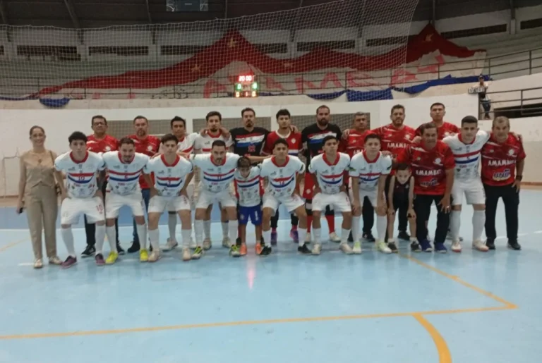Eliminatorias Caaguazú 2026: Amambay empata 1-1 ante Horqueta