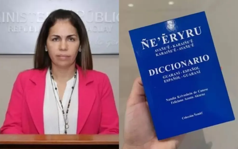 ¡Vergüenza! Fiscal pidió traductor por no hablar Guaraní; piden su remoción  