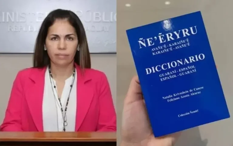 ¡Vergüenza! Fiscal pidió traductor por no hablar Guaraní; piden su remoción  