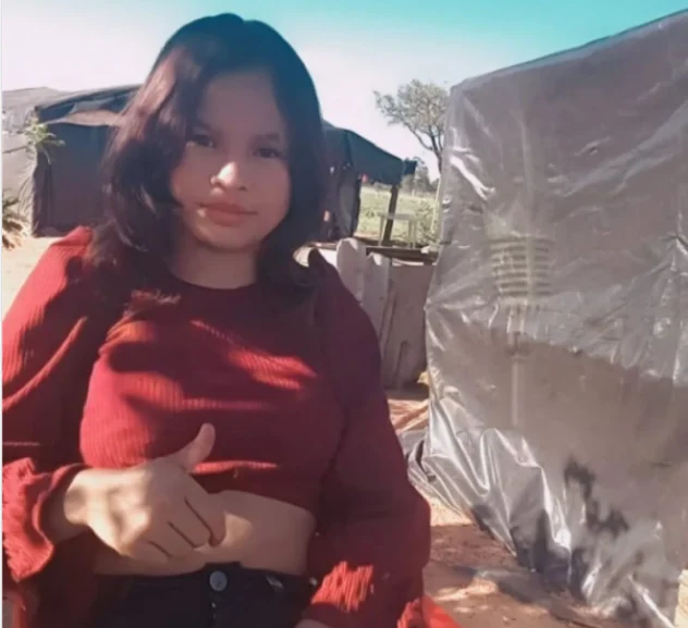 La desaparición de Lucinete Flores, una niña de 12 años perteneciente a la comunidad indígena Pysyry, ha movilizado a las autoridades en de Amambay