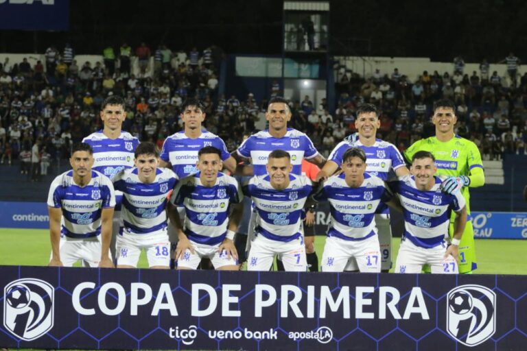 El “2” recibe a Recoleta en el Monumental río Parapití