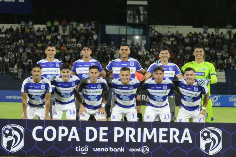 El “2” recibe a Recoleta en el Monumental río Parapití