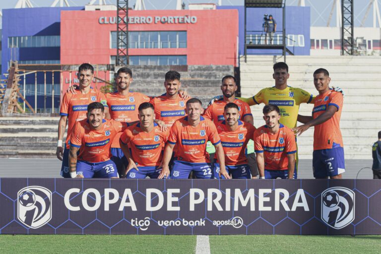 El Sp. De Mayo sufrió un durísimo golpe y perdió 5-1 ante Nacional