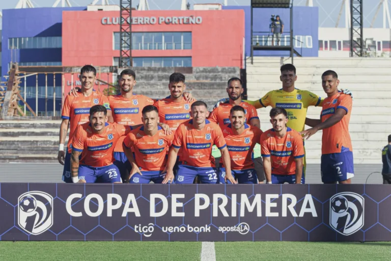 El Sp. De Mayo sufrió un durísimo golpe y perdió 5-1 ante Nacional