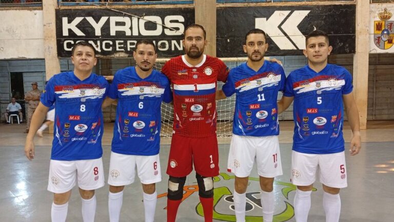 Amambay cayo 6-2 ante si archirrival Concepción en el Lengua Ragué