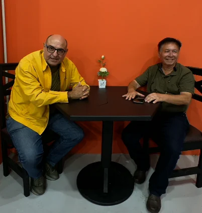 Diario y canal económico 5Días entrevistó al Dr. Ulise Arias proyectista de la UNAM