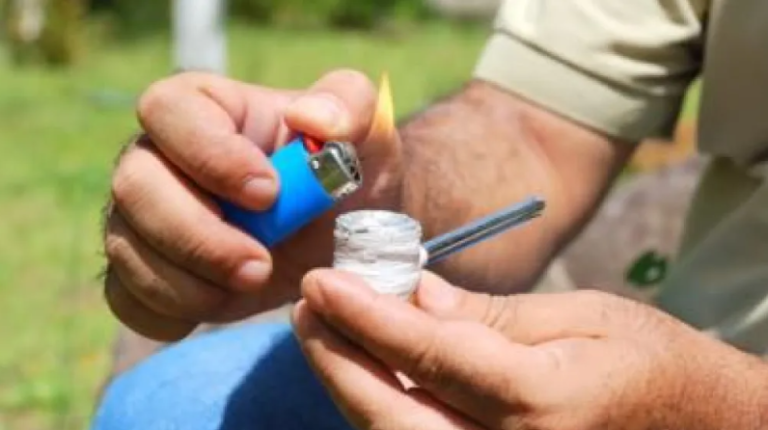 Senad admite fallas en la prevención contra las drogas: “Realmente no llegamos a tiempo”