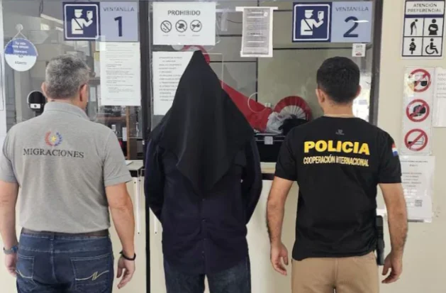 Psicólogo brasileño condenado por abuso sexual es expulsado del pais