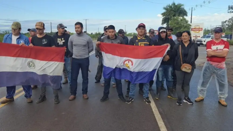 Conflicto laboral en Frigorífico Concepción: Denuncian despidos masivos y amenazas de muerte