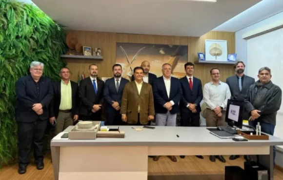 Proyecto de Puerto Seco de Ponta Porã; se espera que la segunda fase de licitación concluya en 30 días