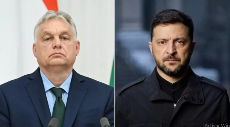 «Protegeremos la seguridad energética»: Hungría suspende el suministro de gas a Ucrania
