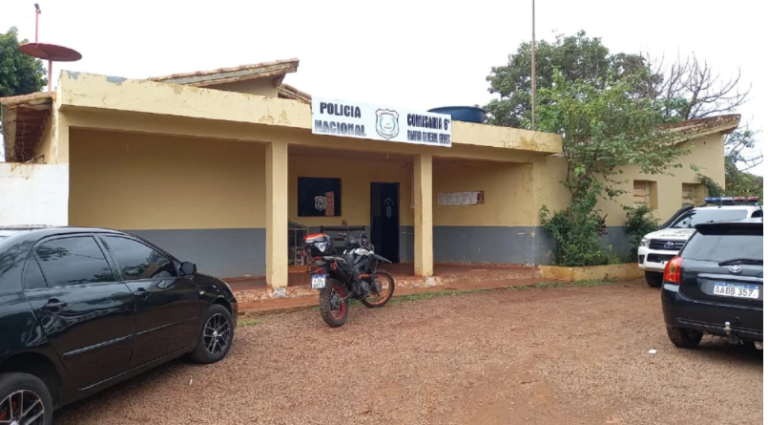 Detenido tras ser acusado de agredir a su concubina adolescente