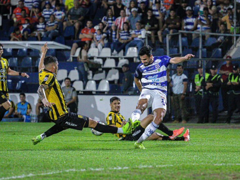 El «2» regulariza hoy partido pendiente ante Guaraní