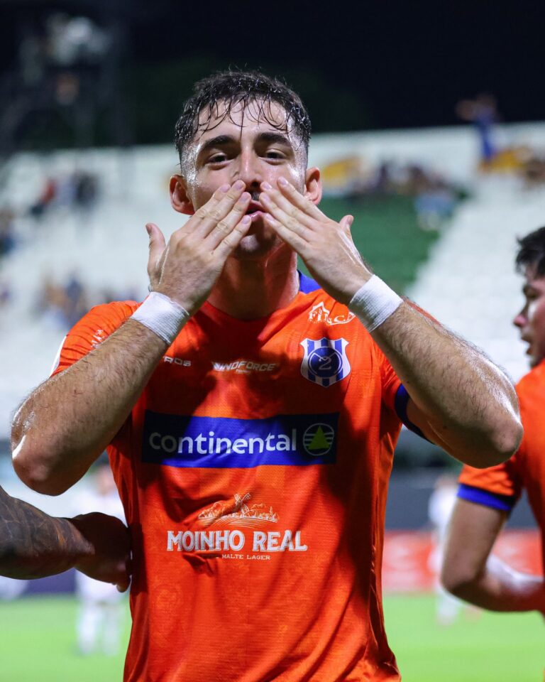 Segunda victoria al hilo; el «2» obtuvo una importante victoria en la novena fecha del Torneo Apertura de la Copa de Primera División