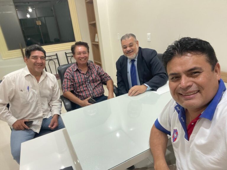 La creación de la Universidad Nacional de Amambay (UNAM) se vislumbra como un proyecto de gran impacto para el desarrollo del departamento de Amambay.