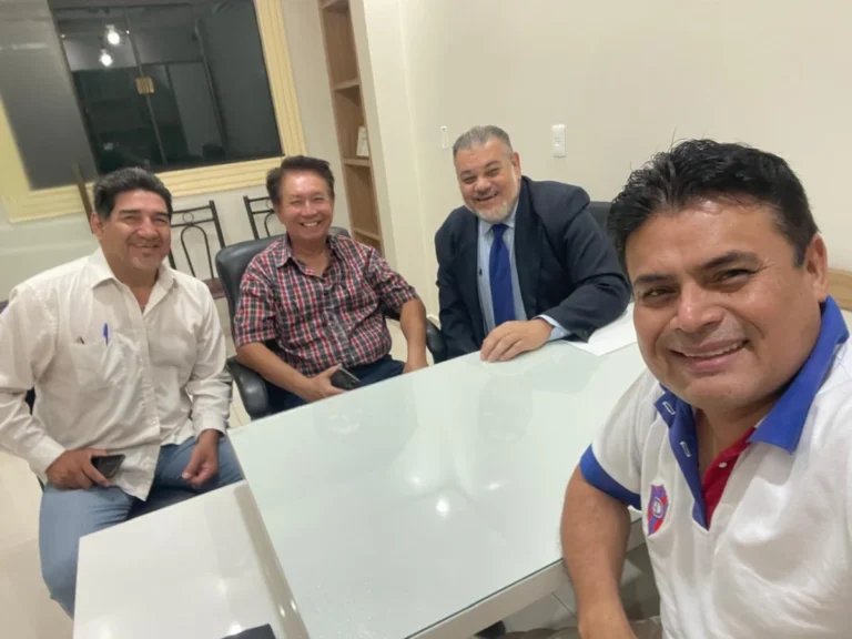 La creación de la Universidad Nacional de Amambay (UNAM) se vislumbra como un proyecto de gran impacto para el desarrollo del departamento de Amambay.