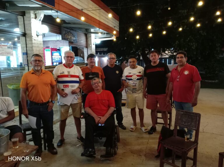 La comunidad de PJC se unió en un esfuerzo para apoyar a su selección de fútbol de salón, la tricolor amambaiense, en su preparación para el Nacional de Caaguazú 2026.