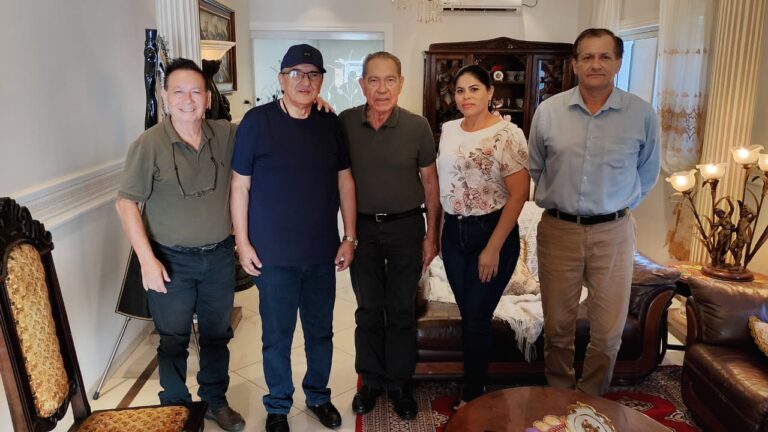 Nueva Fortaleza de la Asociación de Profesionales para el Desarrollo del Departamento de Amambay (APROAM)