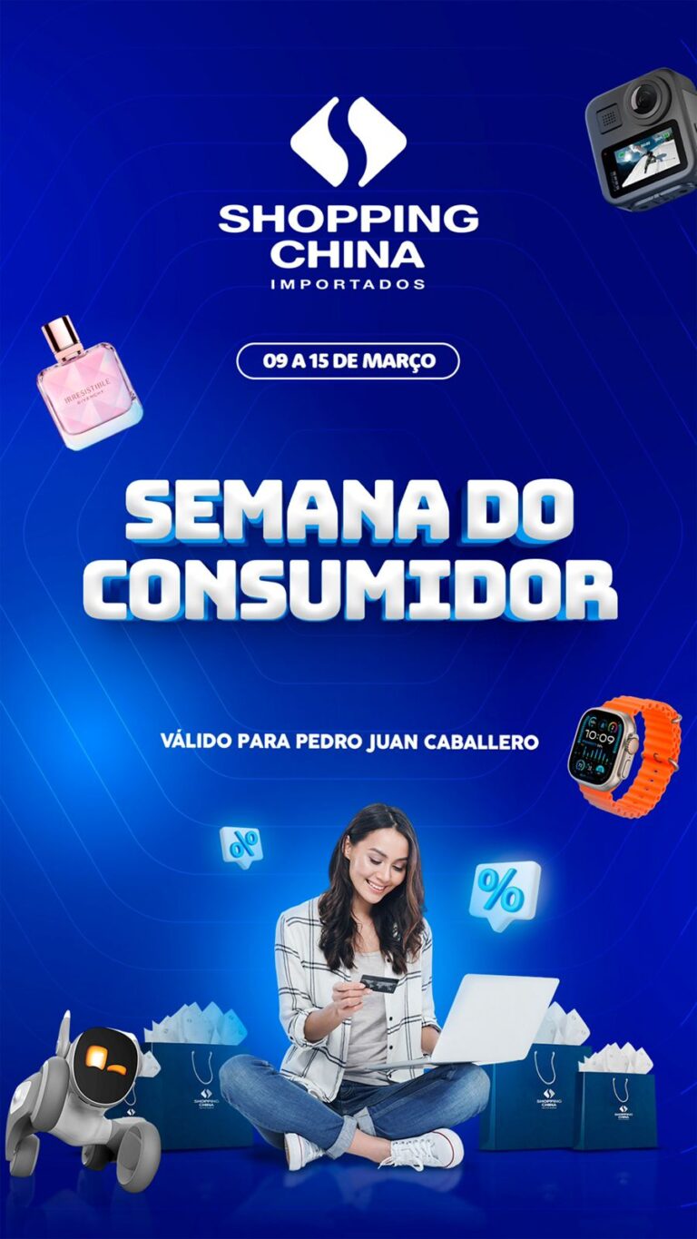«Semana del Consumidor en Shopping China»