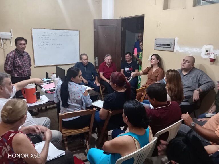 Aprueban por unanimidad rendición de cuentas en la APROAM