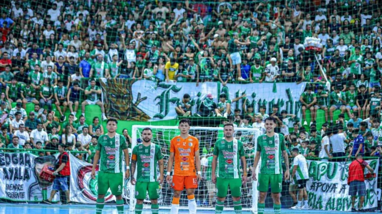 ¿Cuánto costó el Campeonato Nacional de Fútbol de Salón – Caaguazú 2026?