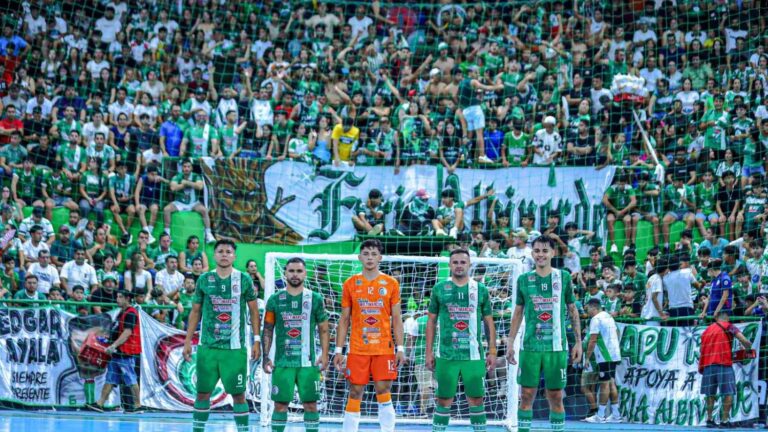 ¿Cuánto costó el Campeonato Nacional de Fútbol de Salón – Caaguazú 2026?