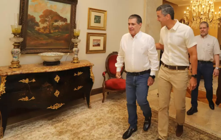 ¿Cartes continuará su tratamiento fuera del país?