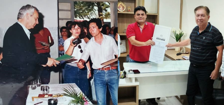 Dr. Ulise Arias en la historia y consolidación de la Facultad de Ingeniería Agronómica de la UNA en Pedro Juan Caballero