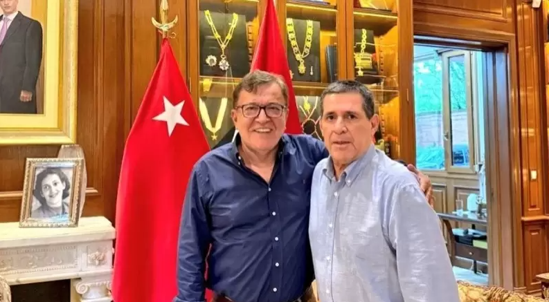 Nicanor Duarte Frutos advierte a Santiago Peña: «La soberbia es la víspera de la caída»