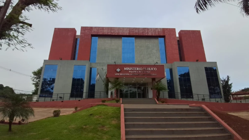 Caen dos adolescentes que entraron para sustraer dos motocicletas incautadas en Fiscalía