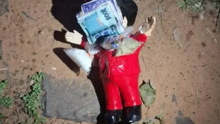 Mujer es demorada tras un rito de “macumba” en Curuguaty