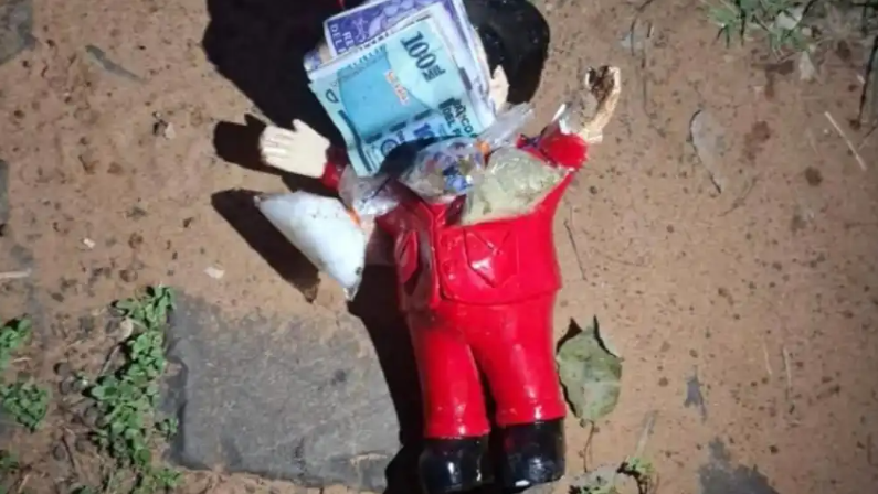 Mujer es demorada tras un rito de “macumba” en Curuguaty