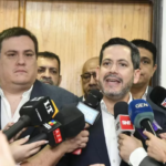 Dupla de Alliana: Diputados y gobernadores proponen a César Sosa y piden esperar la decisión