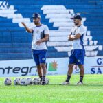 La escuadra amambayense prosigue con su preparación, concentrándose en su inminente encuentro correspondiente al Torneo Apertura 2026.