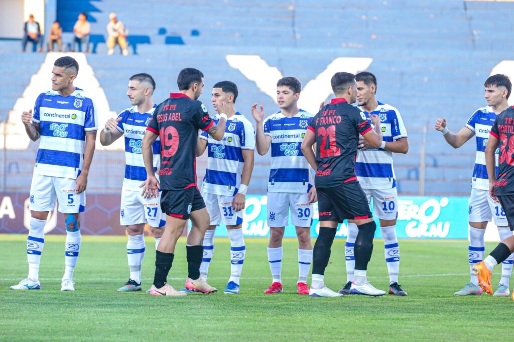 El “2” cae ante Ameliano extiende su mala racha en el campeonato