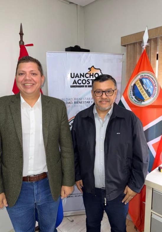 El Instituto de Previsión Social (IPS) de Pedro Juan Caballero atraviesa una nueva etapa tras el cambio de dirección.