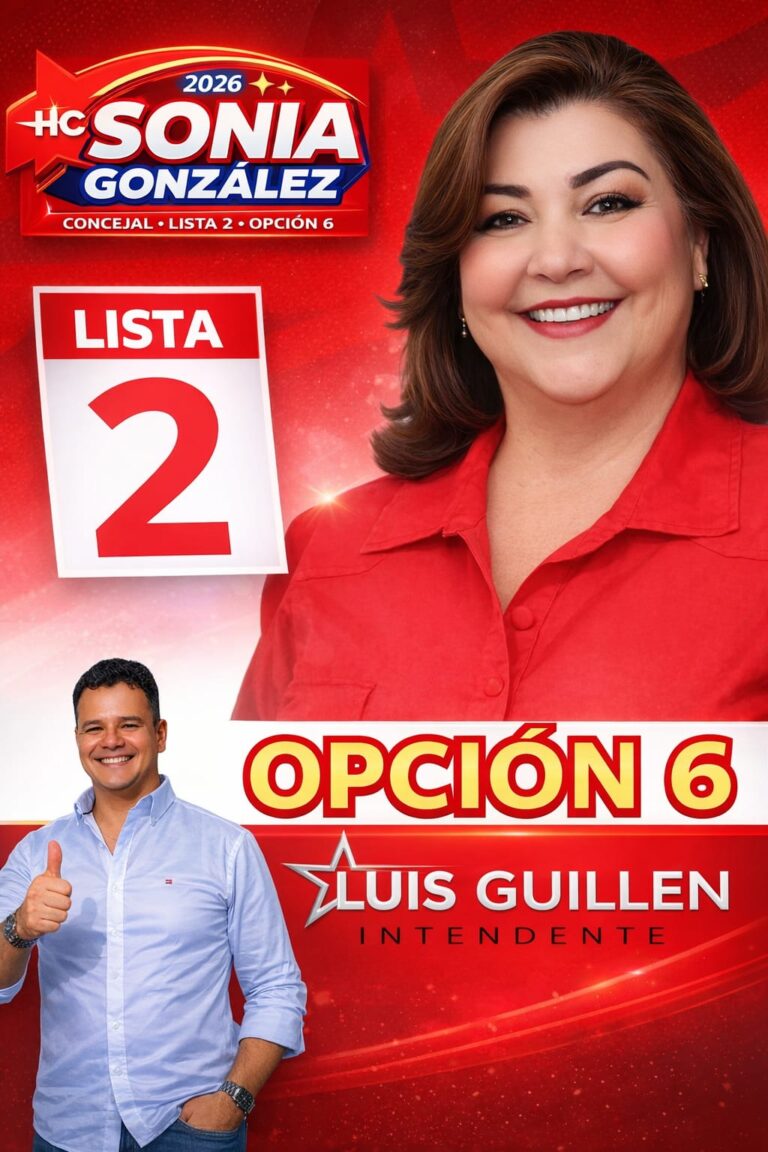 EXPERIENCIA, GESTIÓN Y RESULTADOS QUE SE VEN