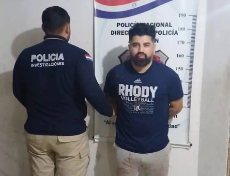 Por no contar para el vuelto del pasajero propino un golpes al fallecido que mal estamos